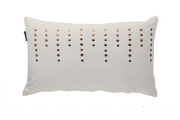 Poszewka Antilo Luxury 25 Beig