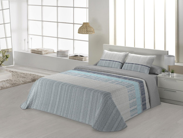 Narzuta JVR Tejidos Bombay Azul