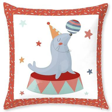 Poszewka perkalowa JVR Tejidos Circus