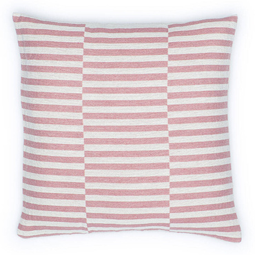 Poszewka dekoracyjna Cotton Cloud RAW Paseczki