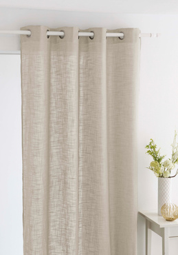 Zasłona Antilo Jasmin Beig