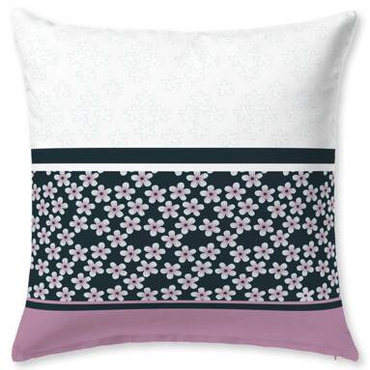 Poszewka JVR Tejidos Milos Turquesa