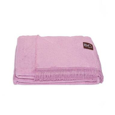 Koc Cotton Cloud Housie Plain Lawendowy