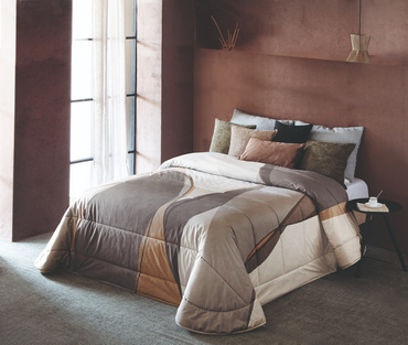 Narzuta Antilo Alma Gris