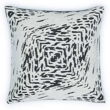 Poszewka dekoracyjna Cotton Cloud RAW Zebra