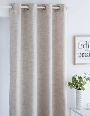 Zasłona Antilo Onda Beige