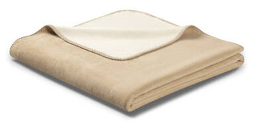 Koc Biederlack Doubleface Oasis-Ecru