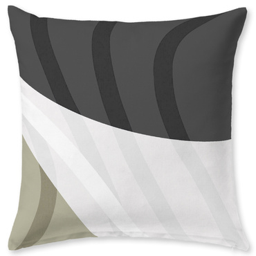 Poszewka JVR Tejidos Onix Gris