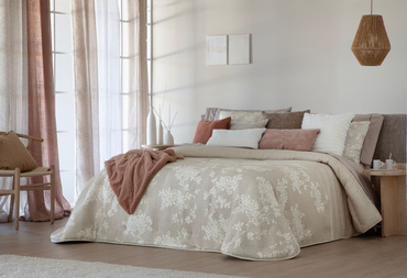 Narzuta Antilo Yara Beig