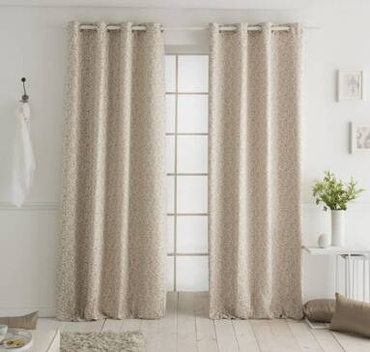 Zasłona JVR Tejidos Aroa Gold