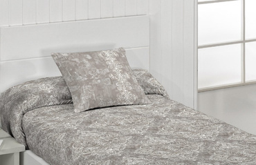 Poszewka JVR Tejidos Iris Beige