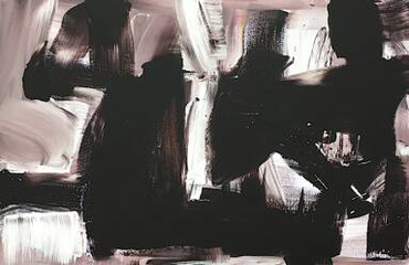 Obraz W. Frączek "Strzelec wyborowy"