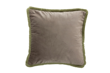 Poszewka Antilo Aflek Taupe