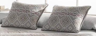 Poszewka żakardowa JVR Tejidos Dion Oro