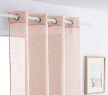 Zasłona Antilo Noelia Rose