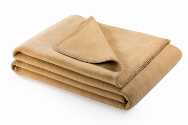 Koc Mocadesign Softy Beżowy