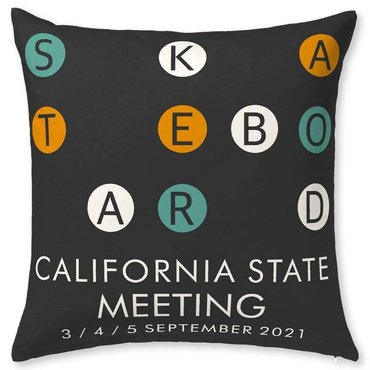 Poszewka JVR Tejidos Skate