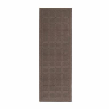 Chodnik łatwoczyszczący Sorema Charlotte Taupe