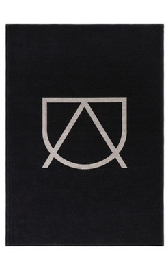 Dywan łatwoczyszczący Carpet Decor Signum Black