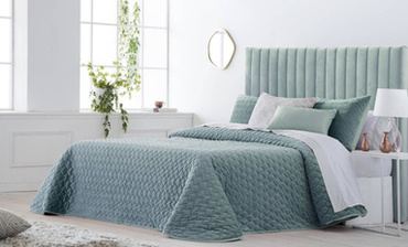 Narzuta JVR Tejidos Smart Turquesa