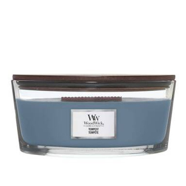 Świeca zapachowa WoodWick Hearthwick Tempest
