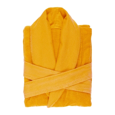 Szlafrok Abyss & Habidecor Amigo Curcuma