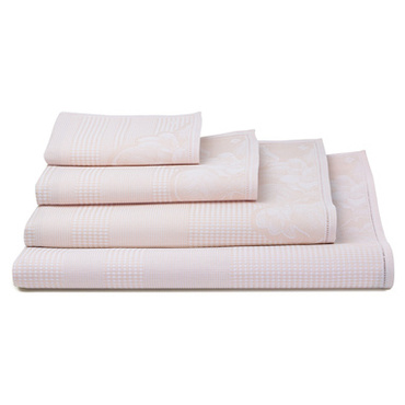 Ręcznik Le Jacquard Français Volupte Pink
