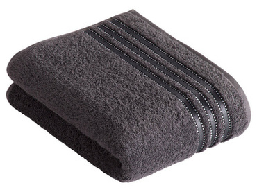 Ręcznik Vossen Cult de Luxe Graphit