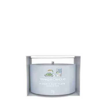 Świeca zapachowa Yankee Candle A Calm & Quiet Place mini