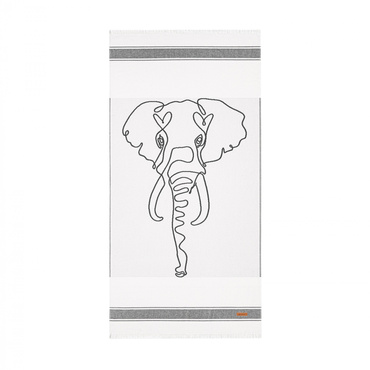 Ręcznik plażowy Bricini Elephant
