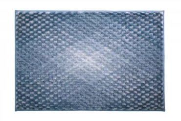 Dywanik łazienkowy Kleine Wolke Cory Navy