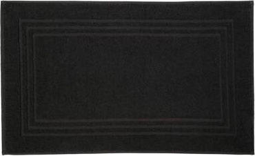 Dywanik łazienkowy Kleine Wolke Lodge Black