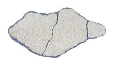 Dywanik Abyss & Habidecor Jess Blue