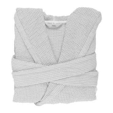 Szlafrok Abyss & Habidecor Bees White