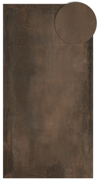 Blat porcelanowy ABK Stone Interno 9 Rust 1635x3230 nat. 12 mm