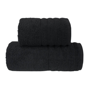 Ręcznik Greno Alexa Czarny