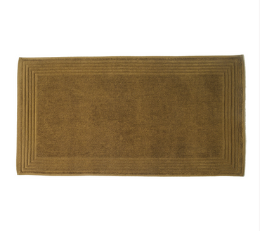 Mata łazienkowa Blanc Des Vosges UNI Ochra 