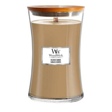 Świeca zapachowa WoodWick Gilded Sands