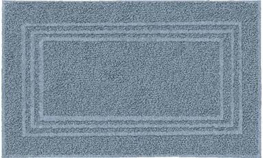 Dywanik łazienkowy Kleine Wolke Lodge Steel Blue