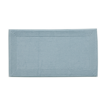 Mata łazienkowa Blanc Des Vosges UNI Lazurowa 