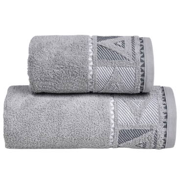 Ręcznik Greno Yolo Stalowy