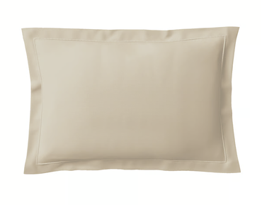 Poszewka perkalowa Anne de Solene Vexin Grege