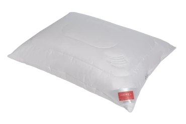 Poduszka Hefel Outlast Maize (70% włókno kukurydziane, 100% satyna bawełniana)