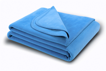 Koc Mocadesign Softy Niebieski