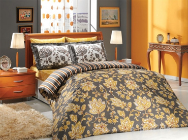 Pościel satynowa Hobby Dolce Caffe