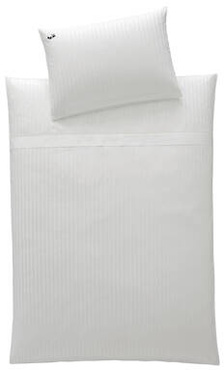 Pościel dziecięca Elegante Cuties White Stripe