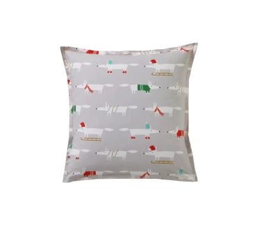 Poszewka perkalowa Scion Living Winter Fox