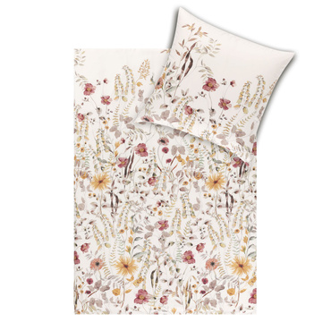 Komplet pościeli z bawełny organicznej GOTS Estella Naturlish Adelia