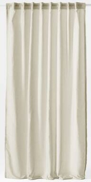 Firany Cosmonova Tino Sand Shell