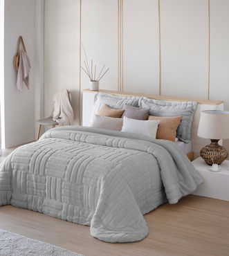 Narzuta Antilo Fundeco Adrien Gris